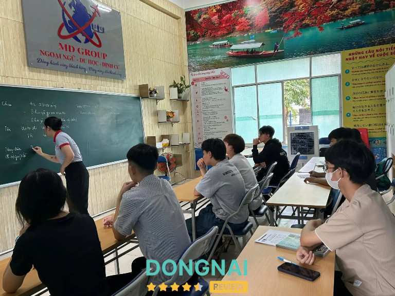 MD Group - Trảng Bom