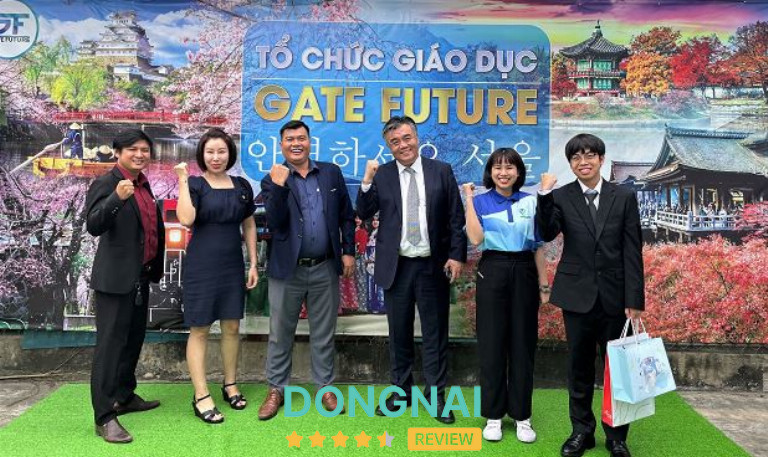 Trung tâm Du học Gate Future - Biên Hòa
