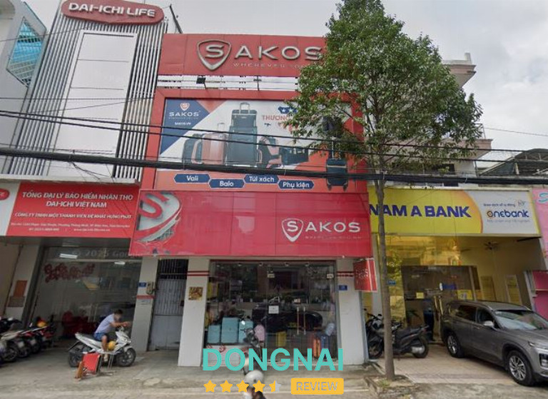 Sakos Shop - 1237 Phạm Văn Thuận
