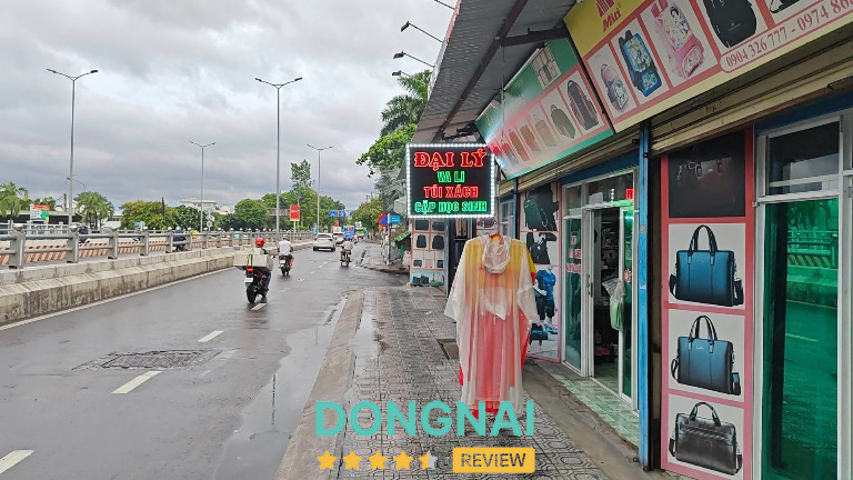 Shop Minh Châu - Đồng Khởi