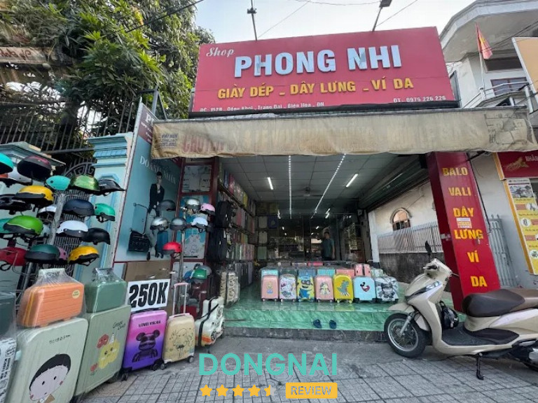 Shop Phong Nhi - 152B Đ. Đồng Khởi