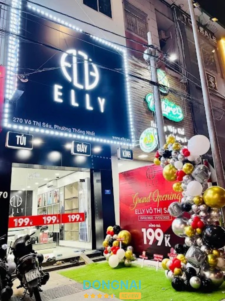 ELLY - 1018 Phạm Văn Thuận