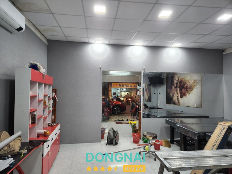 Giấy Dán Tường Tú - Châu - 4 Trương Quyền