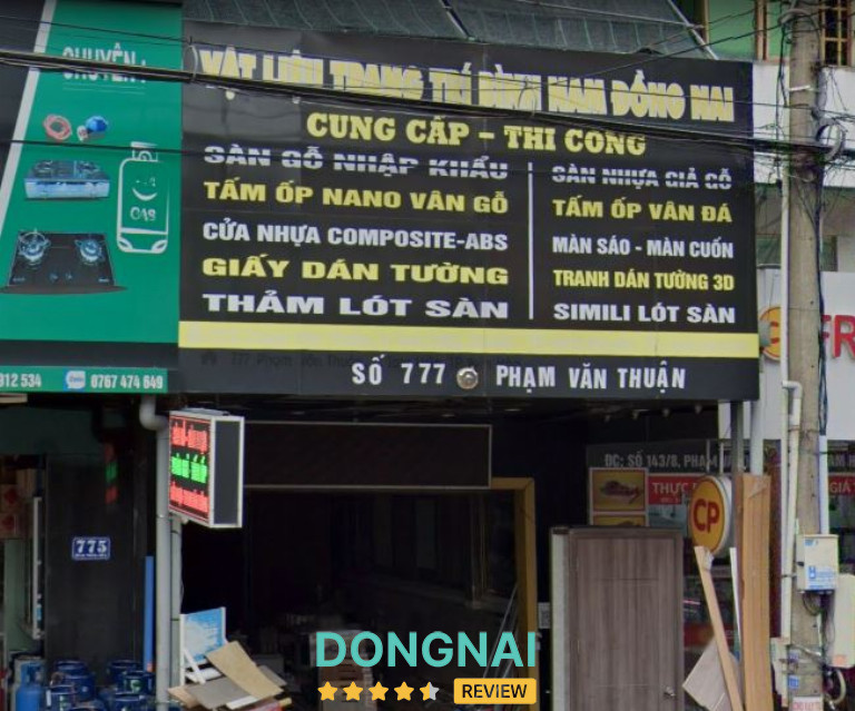 Nhà Đẹp Bình Nam – 777 Phạm Văn Thuận