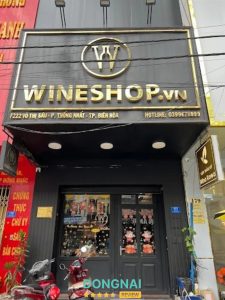 Wineshop - A59 Hẻm 252 Phan Trung