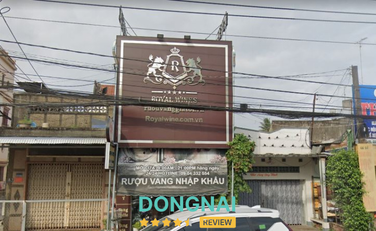 Royal Wine - Gia Kiệm