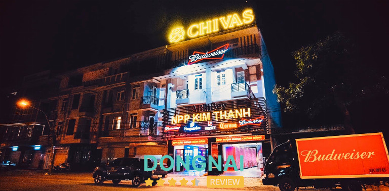 NPP Rượu Kim Thanh - Đồng Xoài