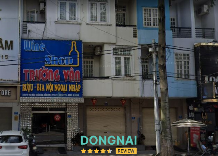 cửa hàng rượu vang rượu ngoại ở Đồng Nai