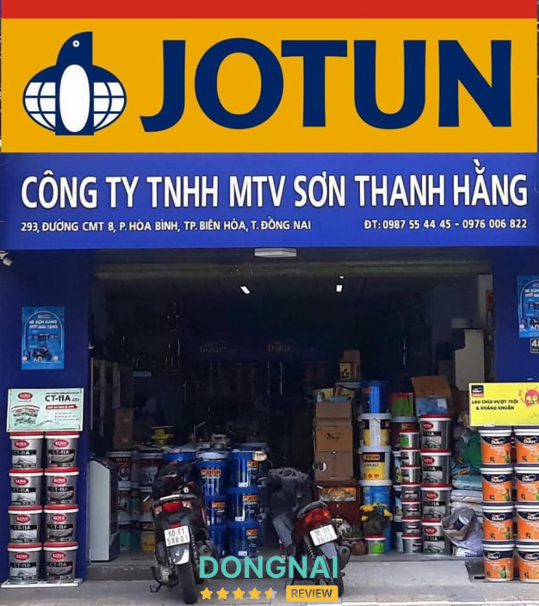 Sơn Thanh Hằng - Biên Hòa