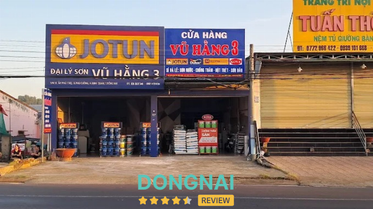 Cửa Hàng Vũ Hằng - Định Quán 