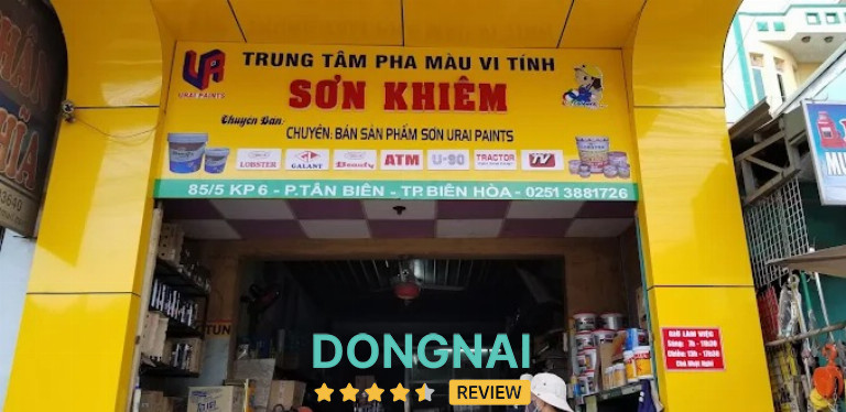 Sơn Khiêm - Long Bình