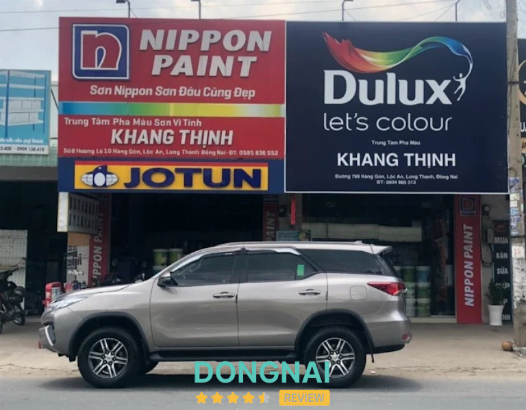 Jotun Studio Sơn Khang Thịnh - Long Thành