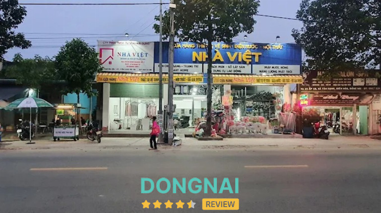 Nhà Việt - 19 Phạm Văn Diêu 