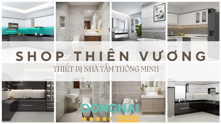 Thiết Bị Vệ Sinh Thiên Vương - Số 19/37, Khu Phố 8 Hố Nai