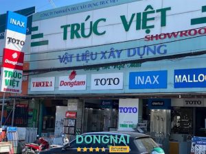 VLXD & TTNT Trúc Việt - D11, Xa Lộ Hà Nội