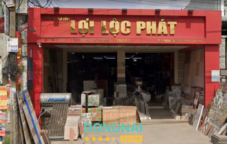 VLXD Lợi Lộc Phát - 373 Bùi Trọng Nghĩa