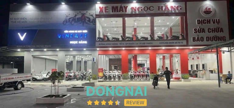 Xe Máy Ngọc Hằng - 570 Hùng Vương
