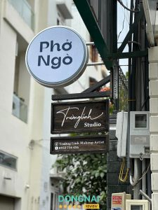 Địa chỉ dạy trang điểm cá nhân tại Biên Hòa