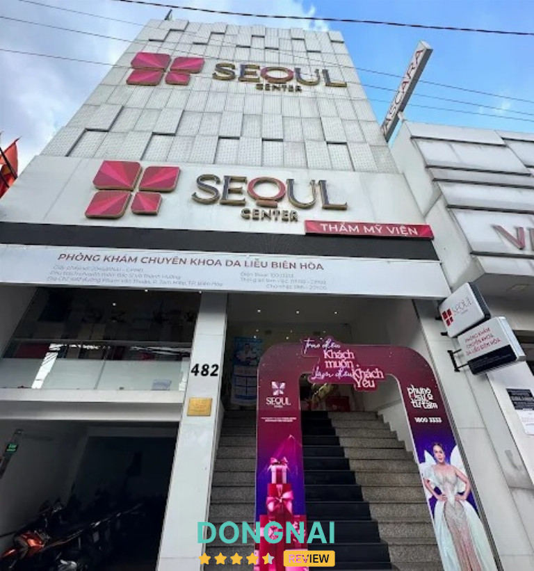 Seoul Academy - 482 Phạm Văn Thuận