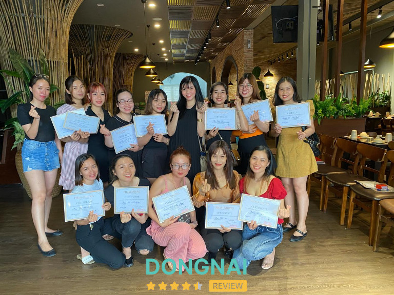 Phạm Nhung Bridal & Make Up Academy - 5/2/1B KP3, Tân Hiệp