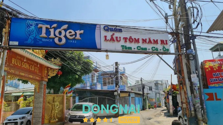 quán ăn tối ở Biên Hòa