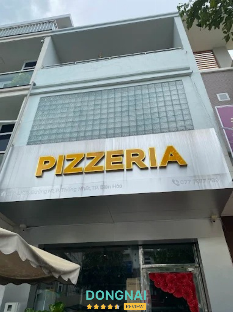 Pizzeria - 31 Đường N1