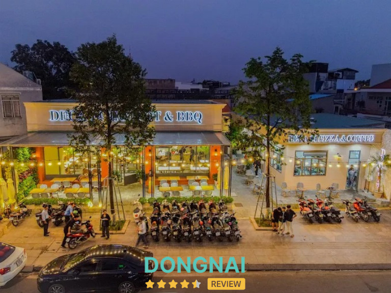 DECA Mười Bốn - 58 Hà Huy Giáp