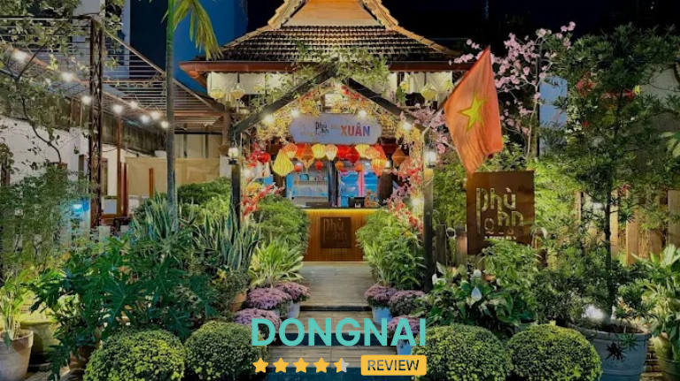 Phù An quán - K80 đường A3