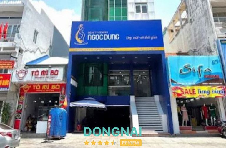 Thẩm mỹ viện Ngọc Dung – 220 Đường 30/4