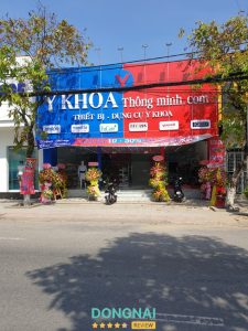 Y khoa Thông Minh - 74 Đồng Khởi