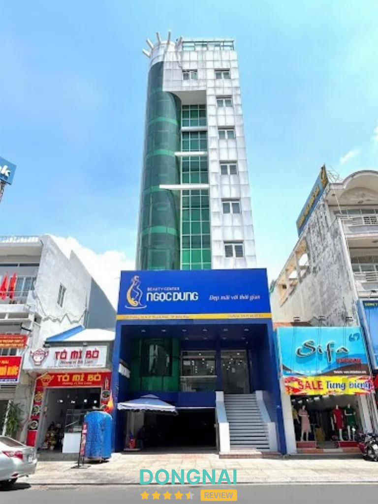 Thẩm mỹ viện Ngọc Dung – 220 Đường 30/4