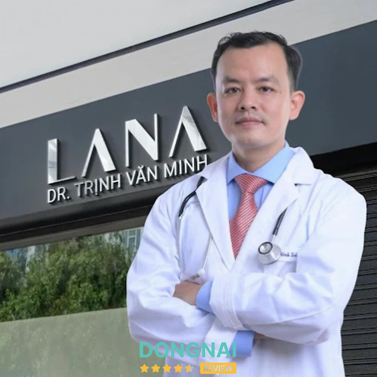 Thẩm mỹ viện Dr. Trịnh Văn Minh – 642 Phạm Văn Thuận