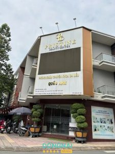 Phòng khám Da liễu Quốc Anh - AN9-LK7, Đường N1
