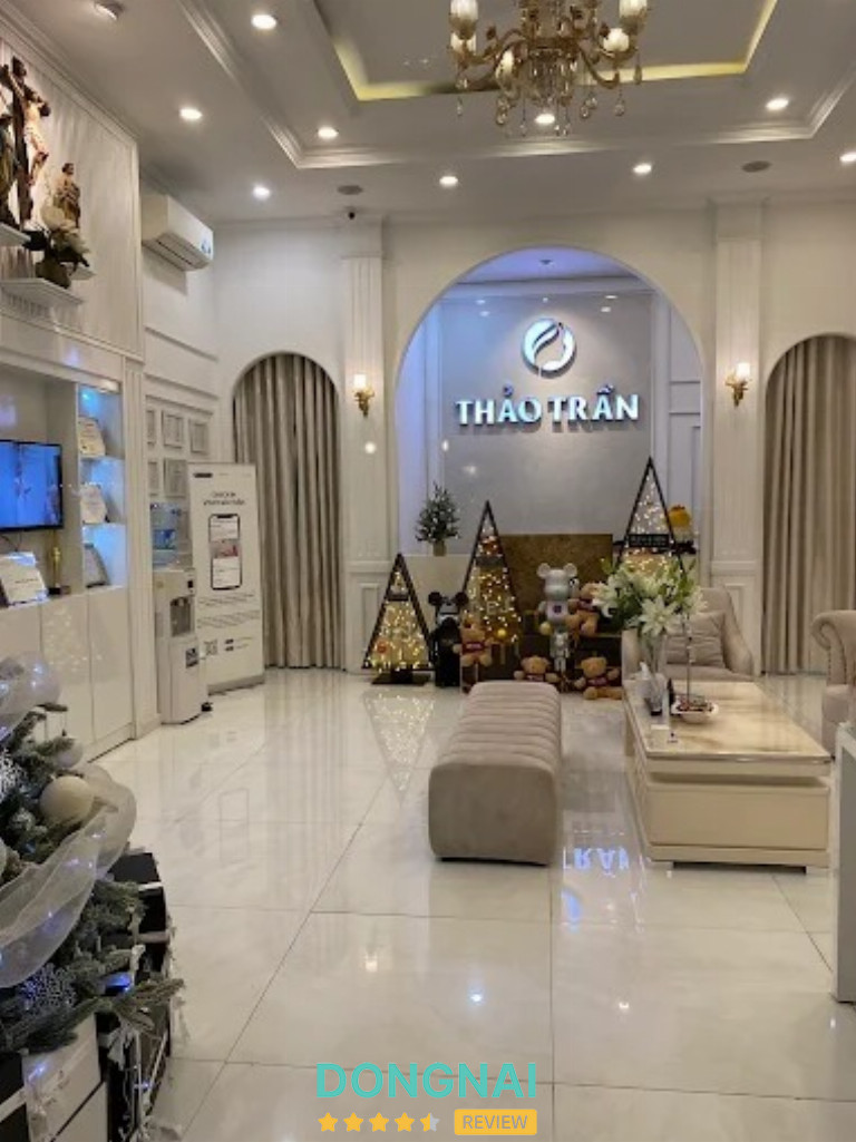 Viện Thẩm Mỹ Thảo Trần - 1080 Phạm Văn Thuận