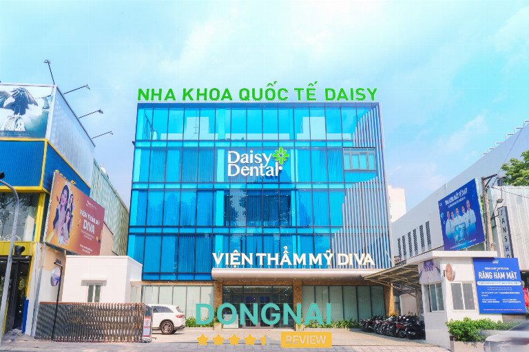 Thẩm Mỹ DIVA Biên Hòa – 303 Phan Trung