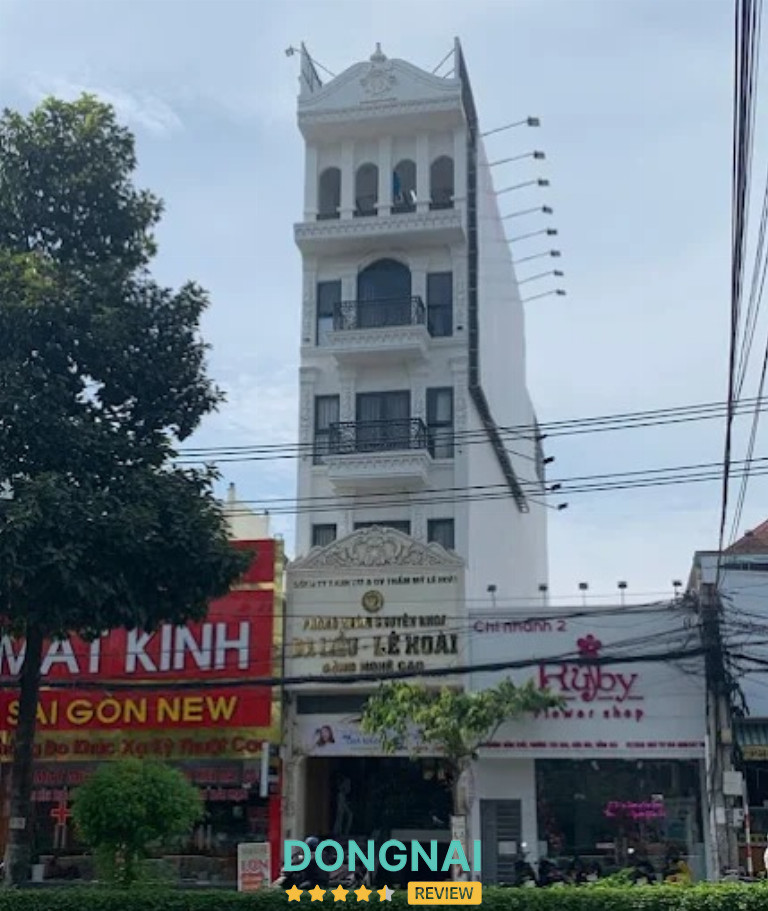 Viện Thẩm Mỹ Lê Hoài - 407 Đồng Khởi