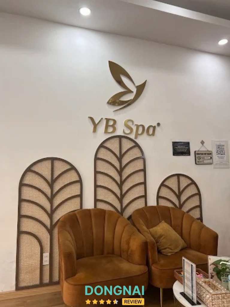 YB Spa & Clinic - F256 Võ Thị Sáu
