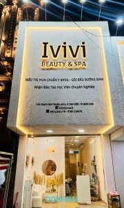 IVi Vi Beauty Spa - 735 Phạm Văn Thuận
