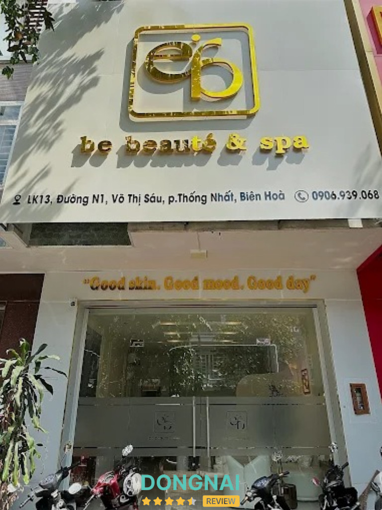 Be Beauté & Spa - LK13, đường N1, Võ Thị Sáu