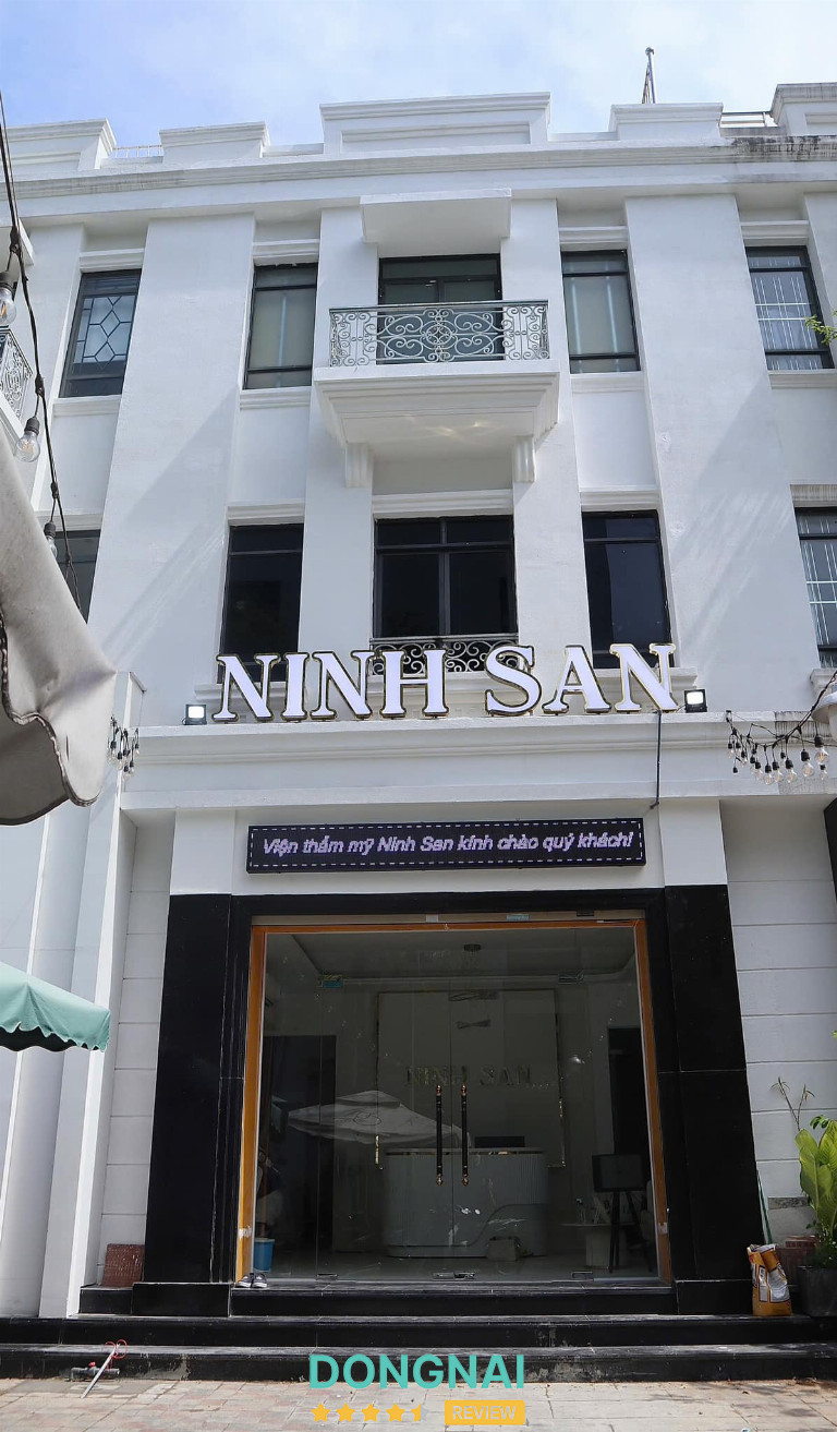 Ninh San Beauty Center - 1096 Phạm Văn Thuận
