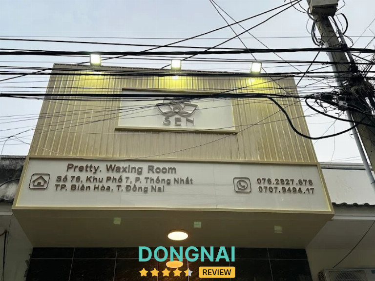 Pretty.Waxing Room - 76 Đường N14