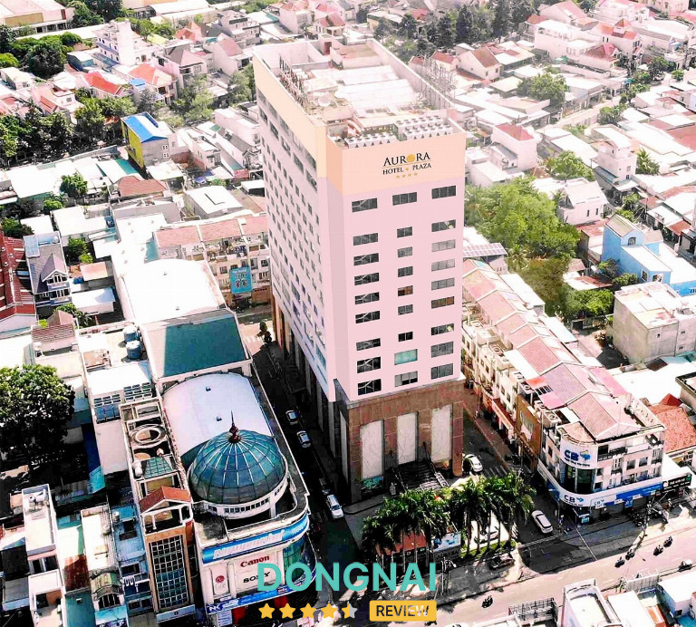 Aurora Building - Biên Hòa
