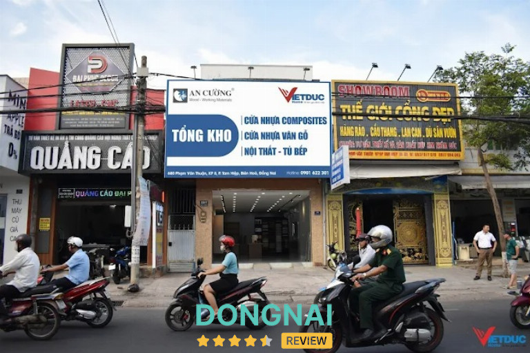 Việt Đức Home - 680 Phạm Văn Thuận