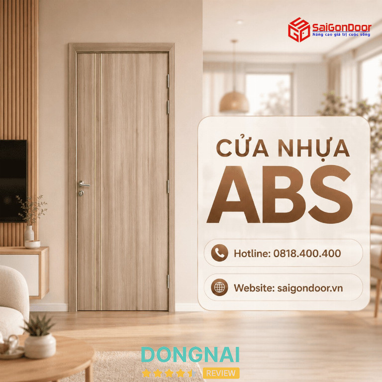 SaigonDoor - 1725 Nguyễn Ái Quốc