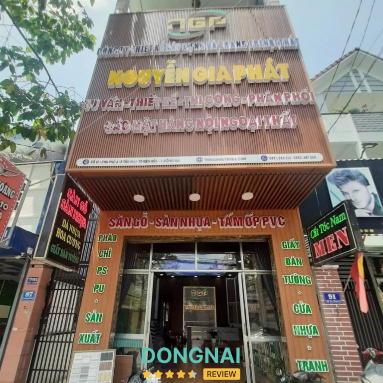 Nguyễn Gia Phát - 87 Trương Định 