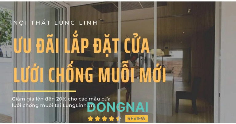 Rèm cửa Lung Linh - 1109 Bùi Văn Hòa
