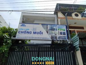 Cửa lưới chống muỗi Akado - 579/7/7 Hùynh Văn Nghệ