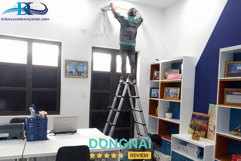 Điện Lạnh Đăng Khôi - 4C2, KP2, P. An Bình