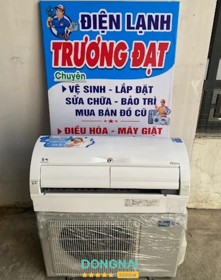 Điện Lạnh Trương Đạt - KP5 Tam Hiệp