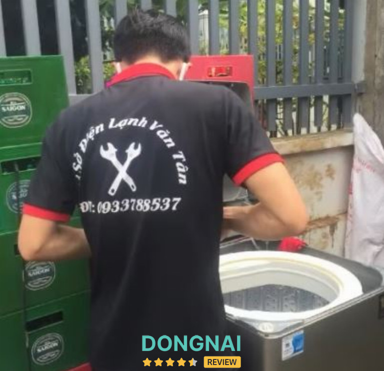 sửa chữa điện lạnh ở Biên Hòa